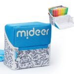 Acrylic Markers with Doodle Bag 60 Colors